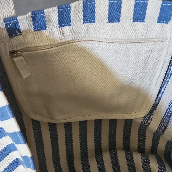 Sisley tote & matching makeup bag - New - Picture 3 of 6